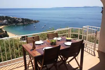 Image de Almadravasol·Com - Fantastique maison mitoyenne, parking, wifi et climatisation