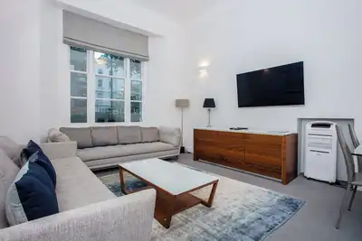 Image de Cosy 1bd Apartment near Harrods, Knightsbridge