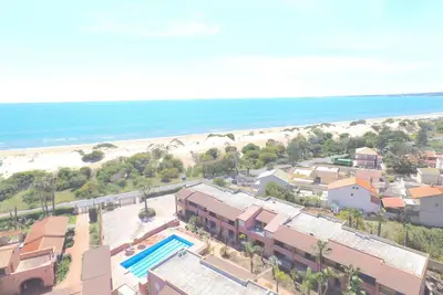 Image de Le Dune Residence - Appartement \"A2\" à quelques mètres de la plage