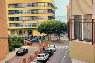 Image de Appartement Dans Les Santa Pola Playa Levante-Alicante