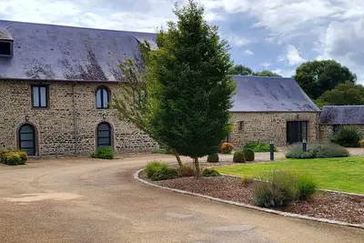 Image de Les lodges de la Baie Servon Mont Saint-Michel