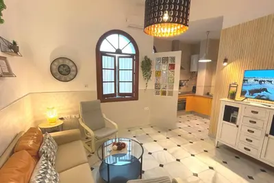 Image de En Promotion! - Appartement \"Offre SPÉCIALE\" Casa Charo à Chipiona