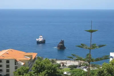 Image de Great Location, Appartement De 2 Chambres Avec Vue Sur La Mer