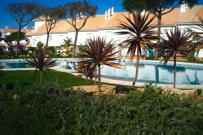 Image de Splendid, luxurious beach holiday house near fishing villages. A/C pool**