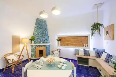 Image de Villa Ă 200 m des plages de sable fin de Ostuni - Plage avec Pavillon Blue