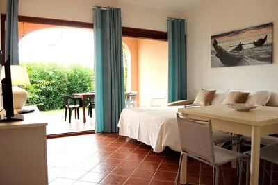Image de Appartement pratique et essentiel sur la mer de San Teodoro