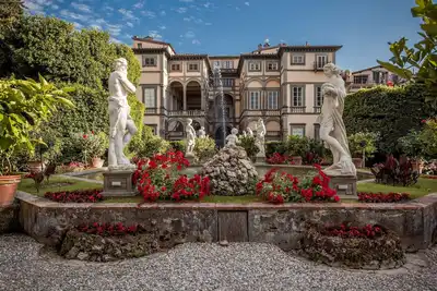 Image de Magnifique appartement dans le complexe monumental de Palazzo Pfanner