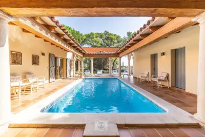 Image de Stephanie: Maison à louer à 210m des plages d´Empúries