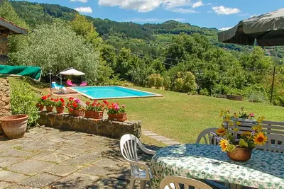 Image de House with private pool, big garden at 2, 8km from Castiglione di Garfagnana