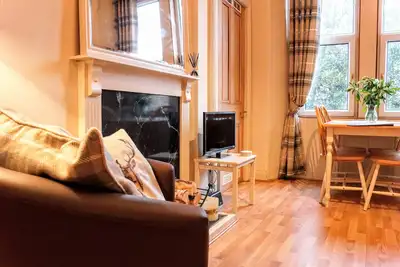 Image de 1 Bedroom Apartment in Central Edinburgh