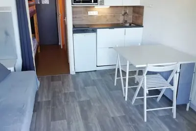 Image de Appartement à l'Alpe d'huez plein sud