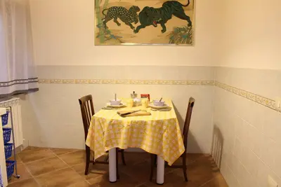 Image de Appartement \"Todi\" dans la \"Villa di Castello\" au coeur de l'Ombrie.