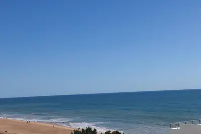 Image de T1_Edif AngloAtlantico_ A côté de la plage_Vue sur la mer_Free wifi