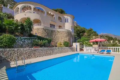 Image de Chalet à Mryvilla 28h