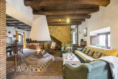 Image de El Cortijuelo, authentique ferme andalouse de charme