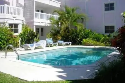 Image de Amaryl Appartement est un 2 chambres 2 salles de bains Ă la fin de St Lawrence Gap