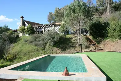 Image de Finca La Bendita, luxe rustique dans les collines andalouses, 6 couchages, piscine privée