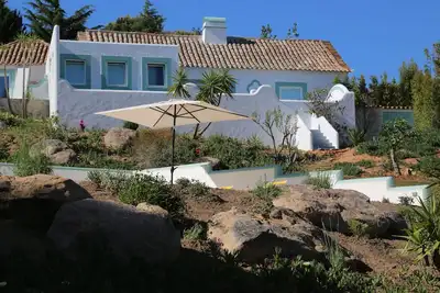 Image de House in Meco - paradise view with pool