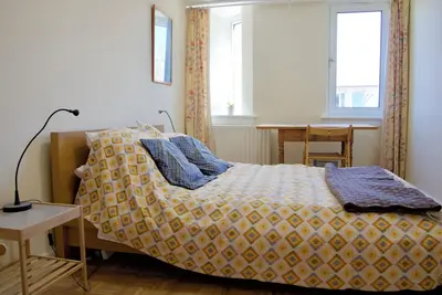 Image de Bright Spacious 2 Bedroom Flat In Stockbridge