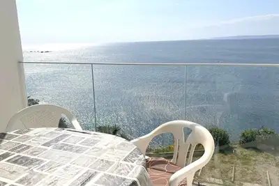 Image de Mc3-1ª linea con vista al mar y parking privado