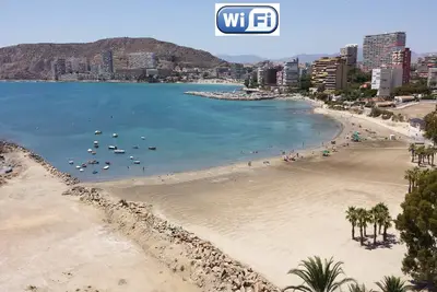 Image de Appartement wifi Playa Alicante