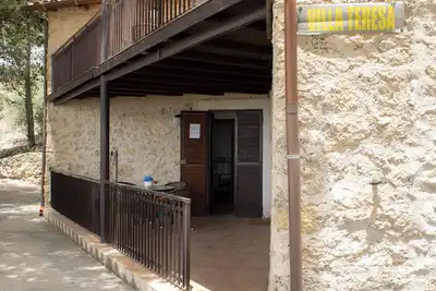 Image de Maison de vacances avec piscine et tennis Villa Teresa - Agriturismo Bellajo