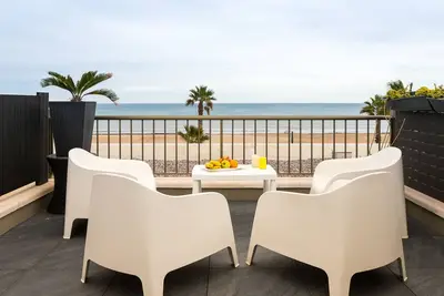 Image de ApartUP Patacona Terrace Duplex Ii