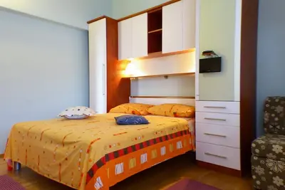 Image de Appartement spacieux avec vue sur la mer