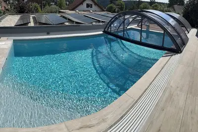 Image de Appartements de vacances 4****, espace bien-être exclusif, jacuzzi sauna piscine