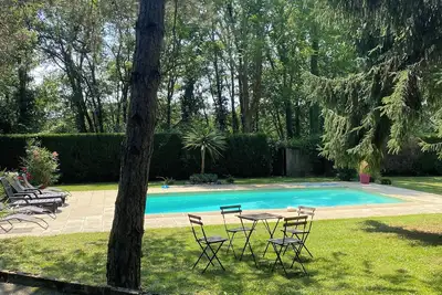 Image de Gîte de Charme  avec piscine privée en Périgord Noir