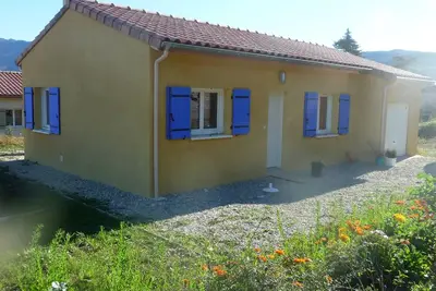 Image de Maison au pied du Vercors aux portes de la Drôme Provençale