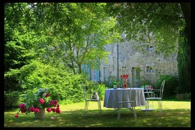 Image de Gîte de charme à la campagne pour 8-10personnes aux portes de la Suisse Normande