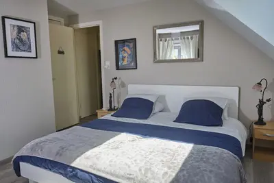 Image de Chambre familiale - Chambres d'hotes - Santec - Bretagne
