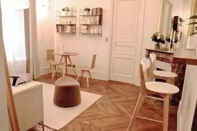 Image de Sweet Paris, 1 Ch / 1 Sdb, 4 personnes, 40 m²