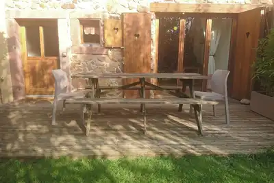 Image de Duplex 75 m² avec terrasse privative, parking entre Colmar et Mulhouse