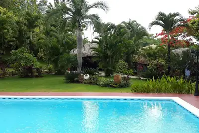 Image de Villa indépendante style caraïbes / 2 chambres / 4 pers