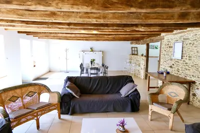 Image de Maison à la campagne 2-12 pers.