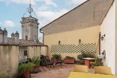 Image de Terrasse privée incroyable - 2 chambres / 2 salles de bain - Ac / WiFi / Laveuse