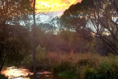 Image de Sedona Creekfront Hideaway ~ une belle maison privée sur 2 acres de front de ruisseau