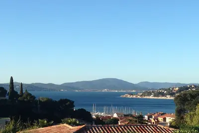 Vivez Sainte-Maxime au calme absolu tout à pied