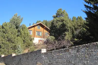 Image de Chalet Bois Finlandais