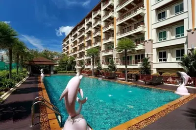 Image de Bel appartement dans résidence de standing @Patong Beach
