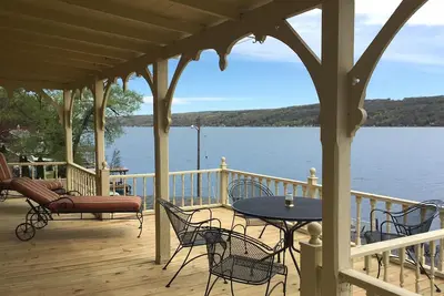 Image de Nouvelle marque | Vue Incroyable | Slip De Bateau | Deux Balcons
