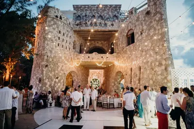 Image de Château de Pattoo: une expérience jamaïcaine exquise: mariages et fêtes privées