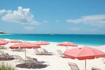 Image de Au Coeur de Grace Bay - Complexe en bord de mer - Pas besoin de voiture