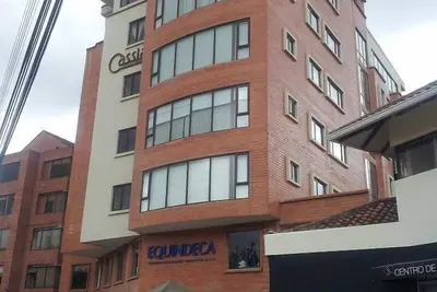 Image de Magnifique et abordable condo à Cuenca pour 6 personnes