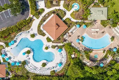 Image de Vista Cay 3 chambres à coucher 3. 5 salles de bains plus proche de Universal / Convention Center / Seaworld