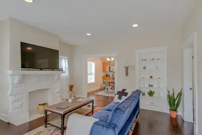 Image de Adorable Cottage Cleveland Park