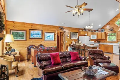 Image de Bons moments au sommet de la montagne!