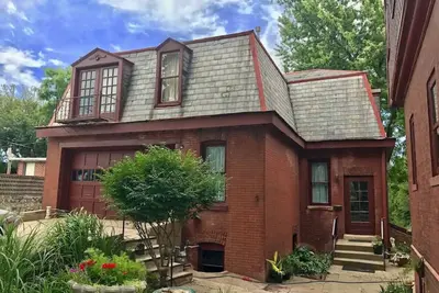 Image de Maison vigneronne et maison de transport